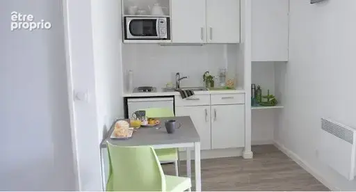 Appartement 1 pièce 24 m² à vendre à Magny-Le-Hongre (77700) - photo 3