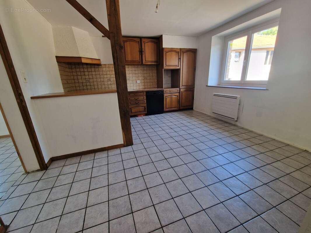 Appartement à vendre 3 pièces en rez-de-jardin proche de EPINAL (88) avec TERRASSE et TERRAIN - photo 9
