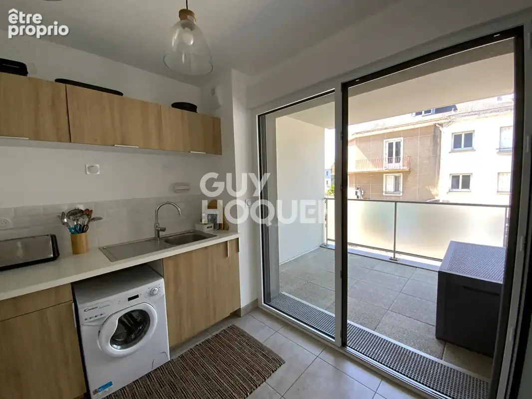 Appartement récent 42m²- Hyper centre - photo 4