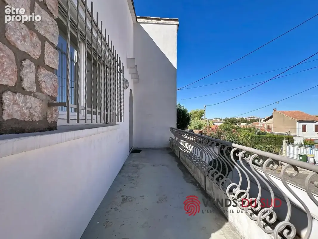 BEZIERS - CLINIQUES - IUT - Maison de ville à personnaliser avec jardin, grand garage - photo 18