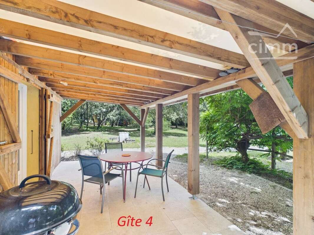 Appartement à PAYZAC