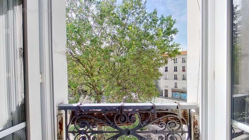 Appartement à MONTREUIL