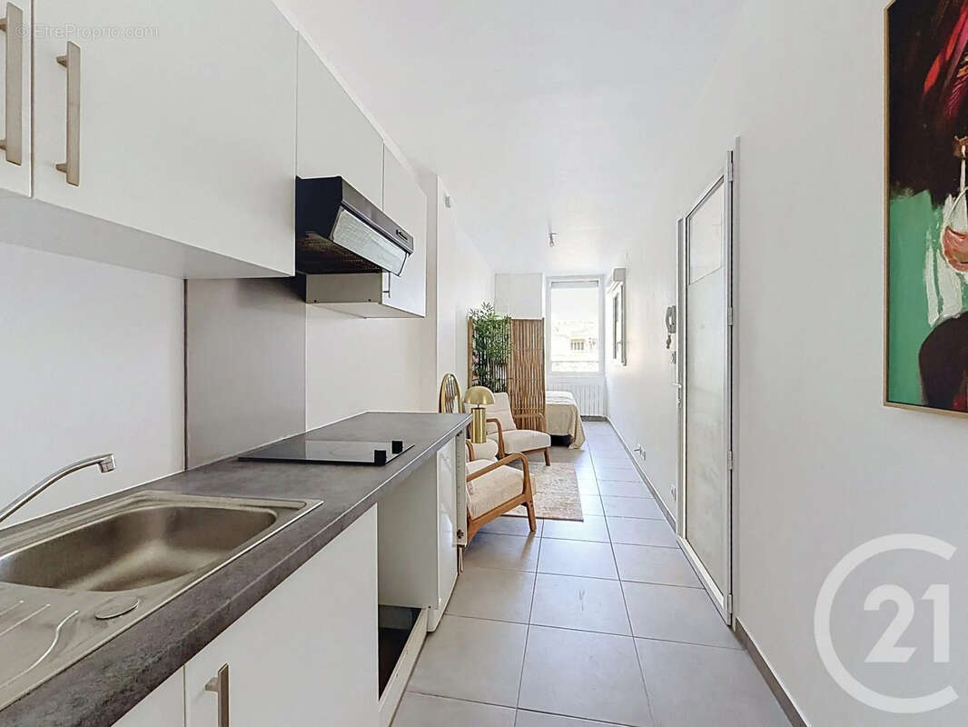 Appartement 18 m² à Angers  - photo 5