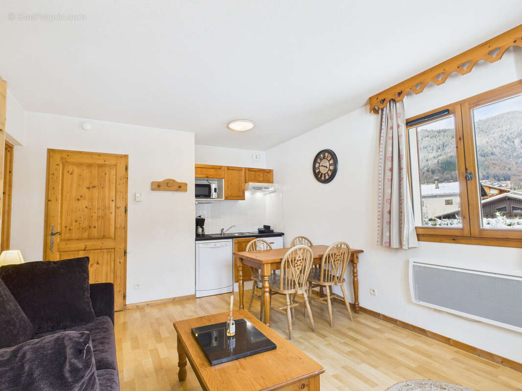 Appartement à SAMOENS