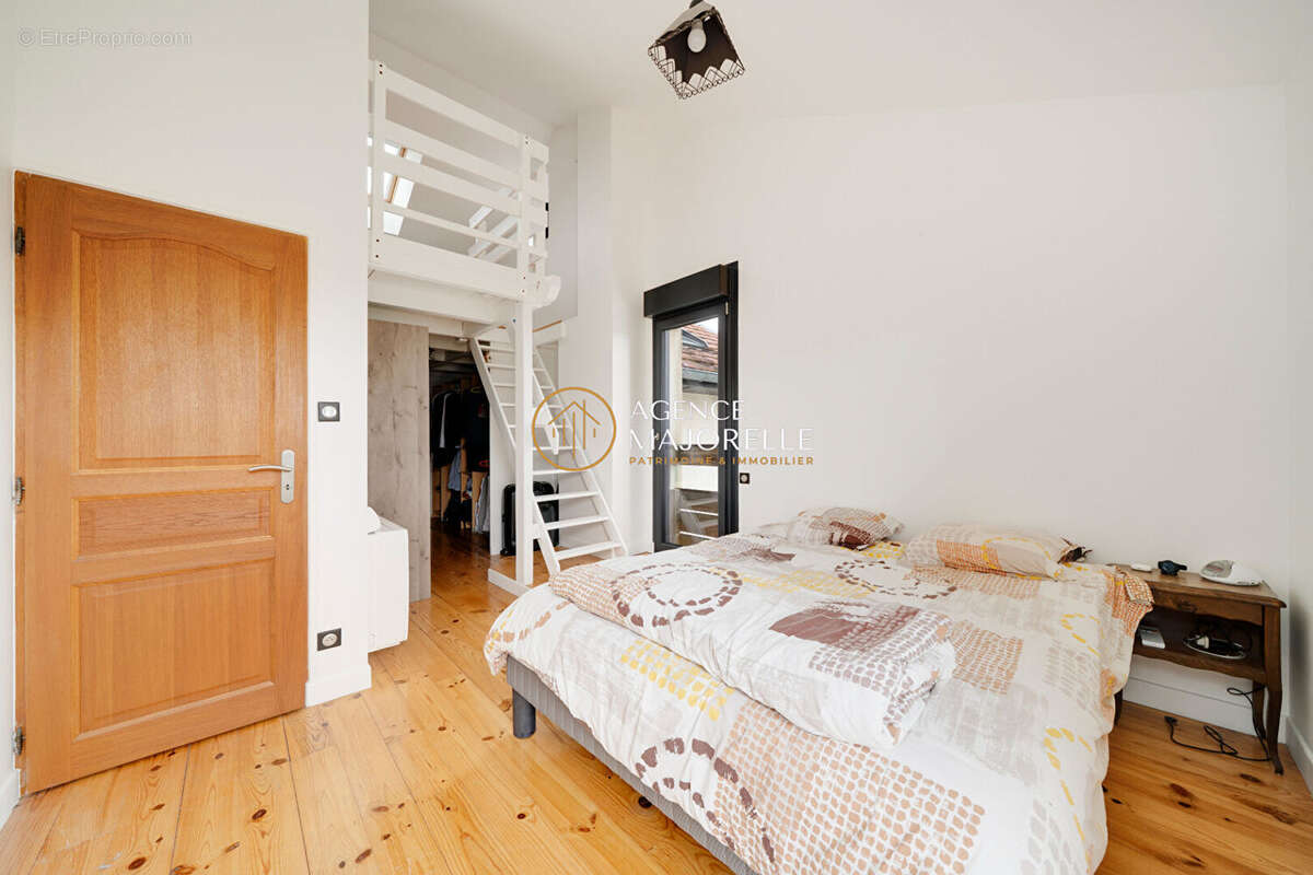 Maison à MALZEVILLE