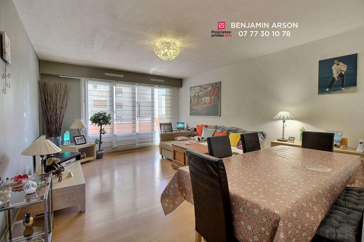 Appartement à AIX-LES-BAINS