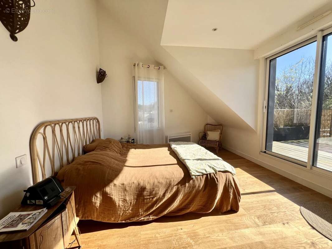 Maison à LE HEZO