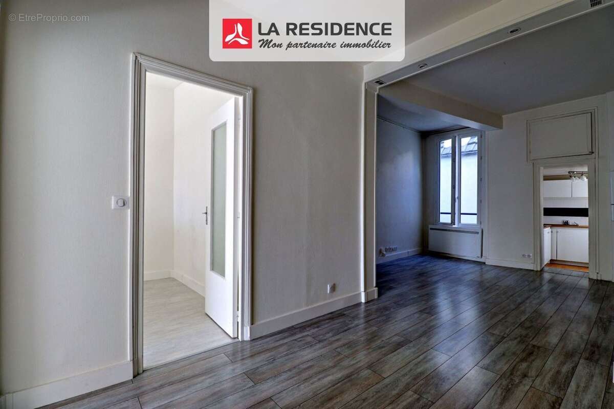 Appartement à SAINT-GERMAIN-EN-LAYE