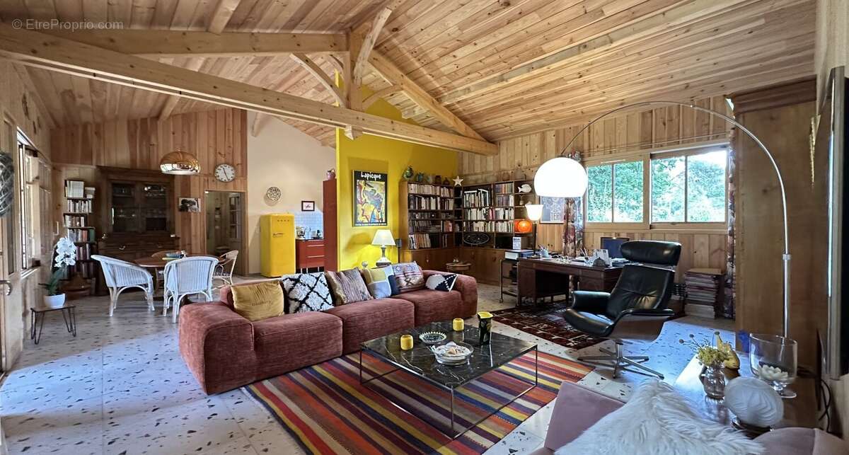 Maison à MAGESCQ