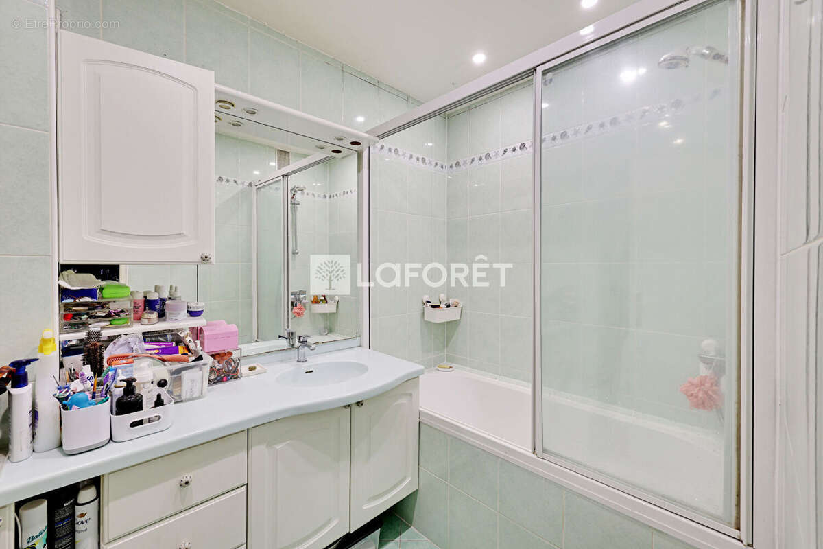 Appartement à PARIS-13E