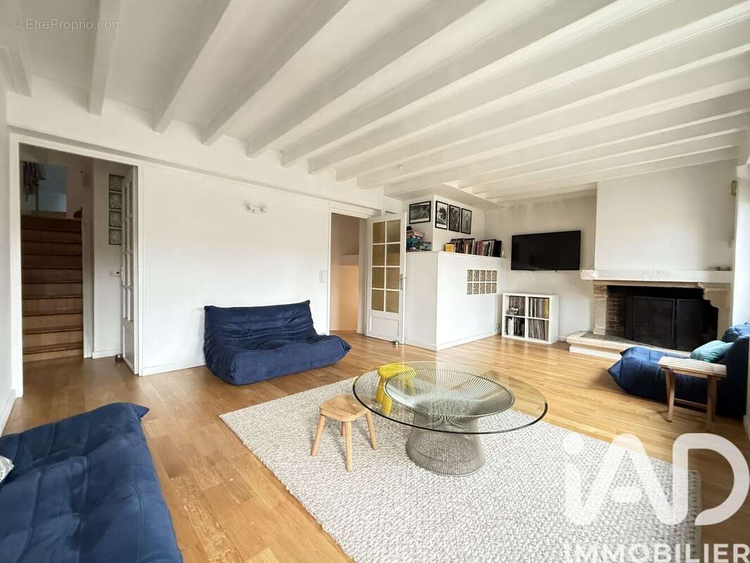 Photo 4 - Maison à LONGPONT-SUR-ORGE