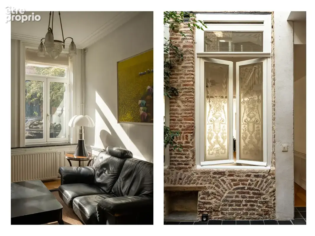 Demeure de prestige - Vieux-Lille - 230 m² - photo 5