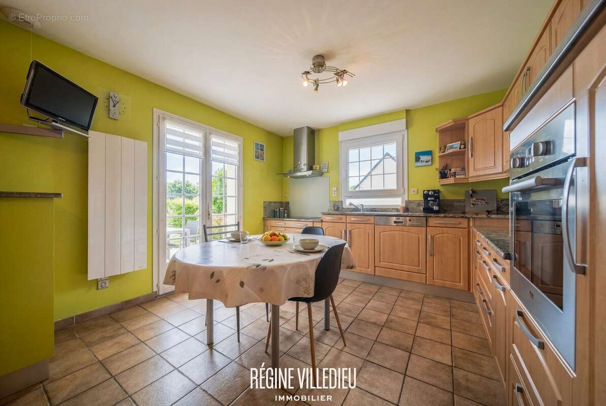 Maison à ACQUEVILLE