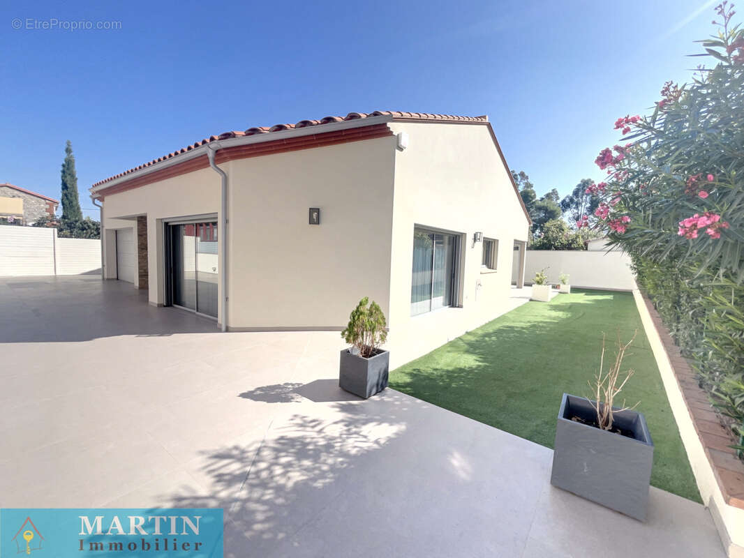 Maison à CERET