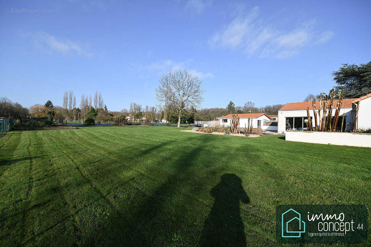 Maison à SAINT-AIGNAN-GRANDLIEU