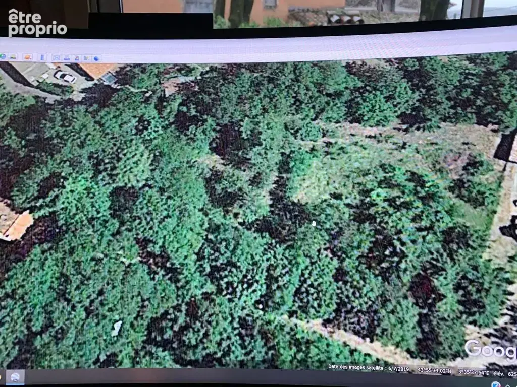 Photo Terrain à Montdardier au prix de 75 000€
