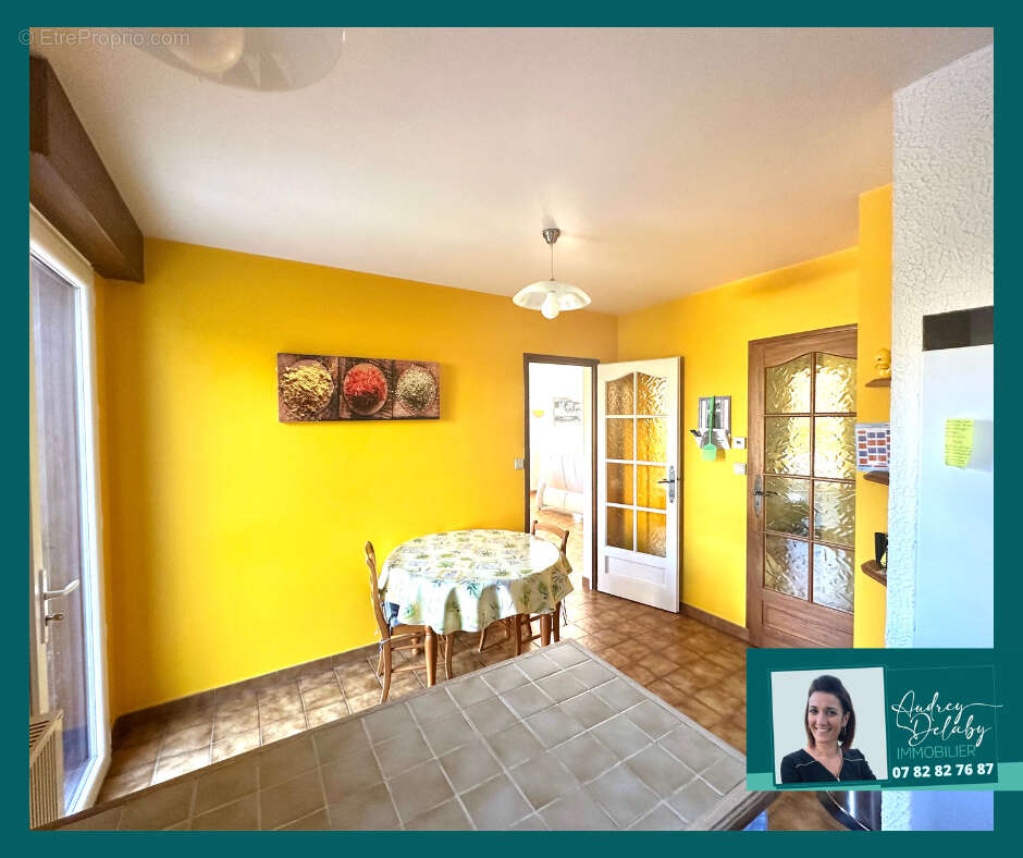 Maison à VITRY-EN-PERTHOIS