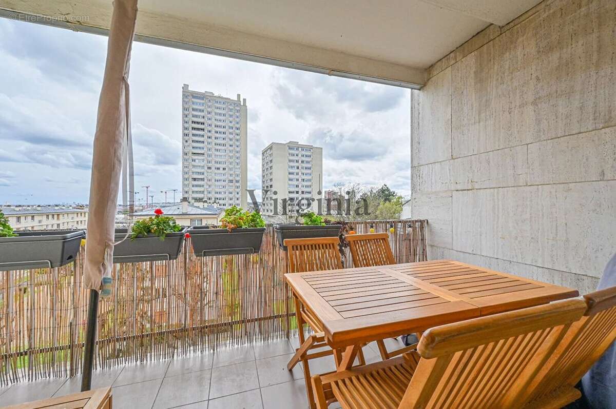 Appartement Charenton-le-Pont  3 pièces 72 m2 - photo 5