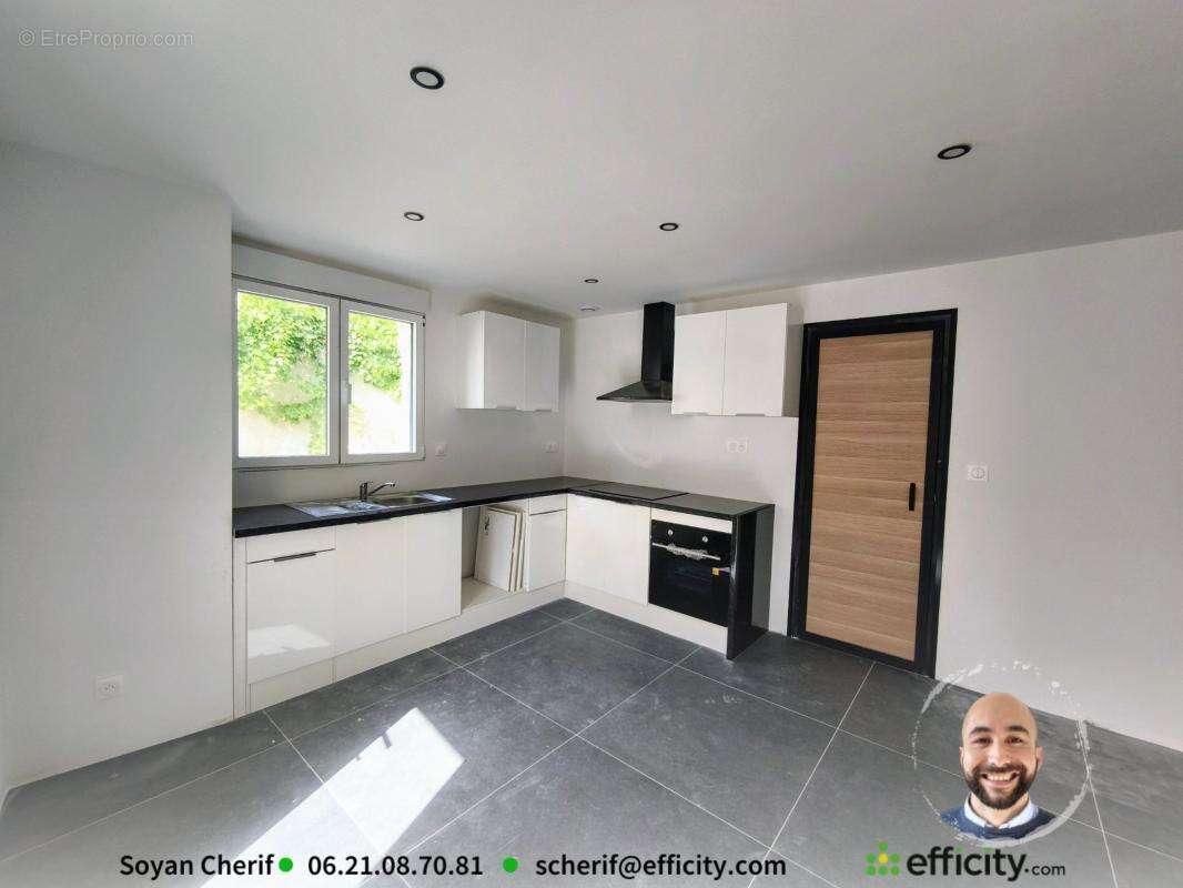 Maison à L&#039;ISLE-D&#039;ESPAGNAC