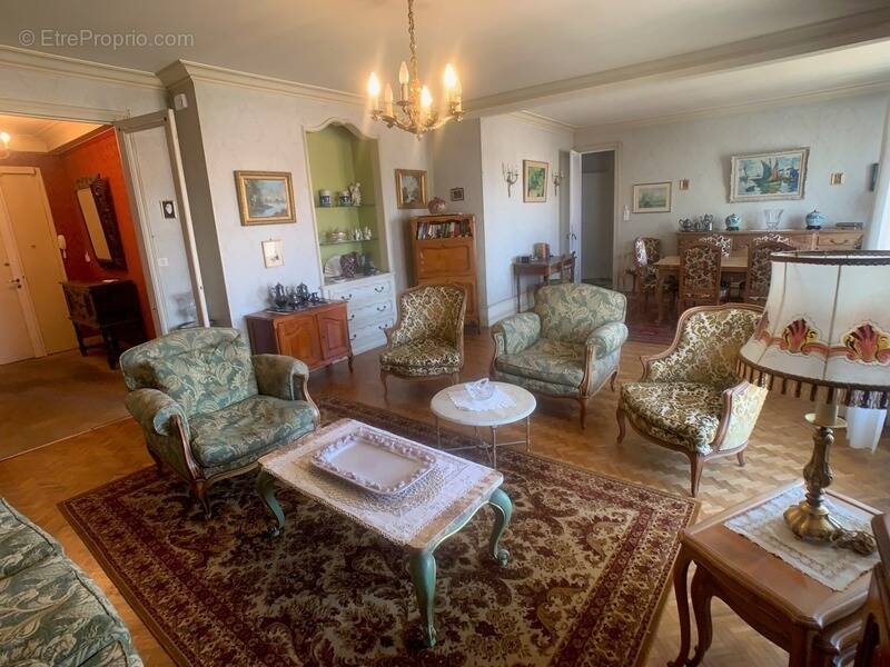 Appartement à MONTLUCON
