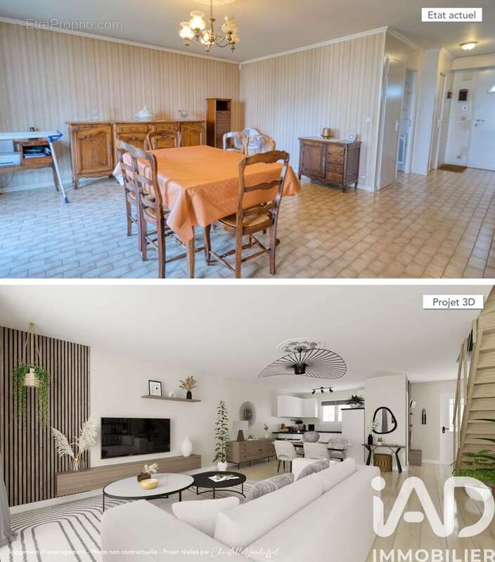 Photo 2 - Maison à CERGY