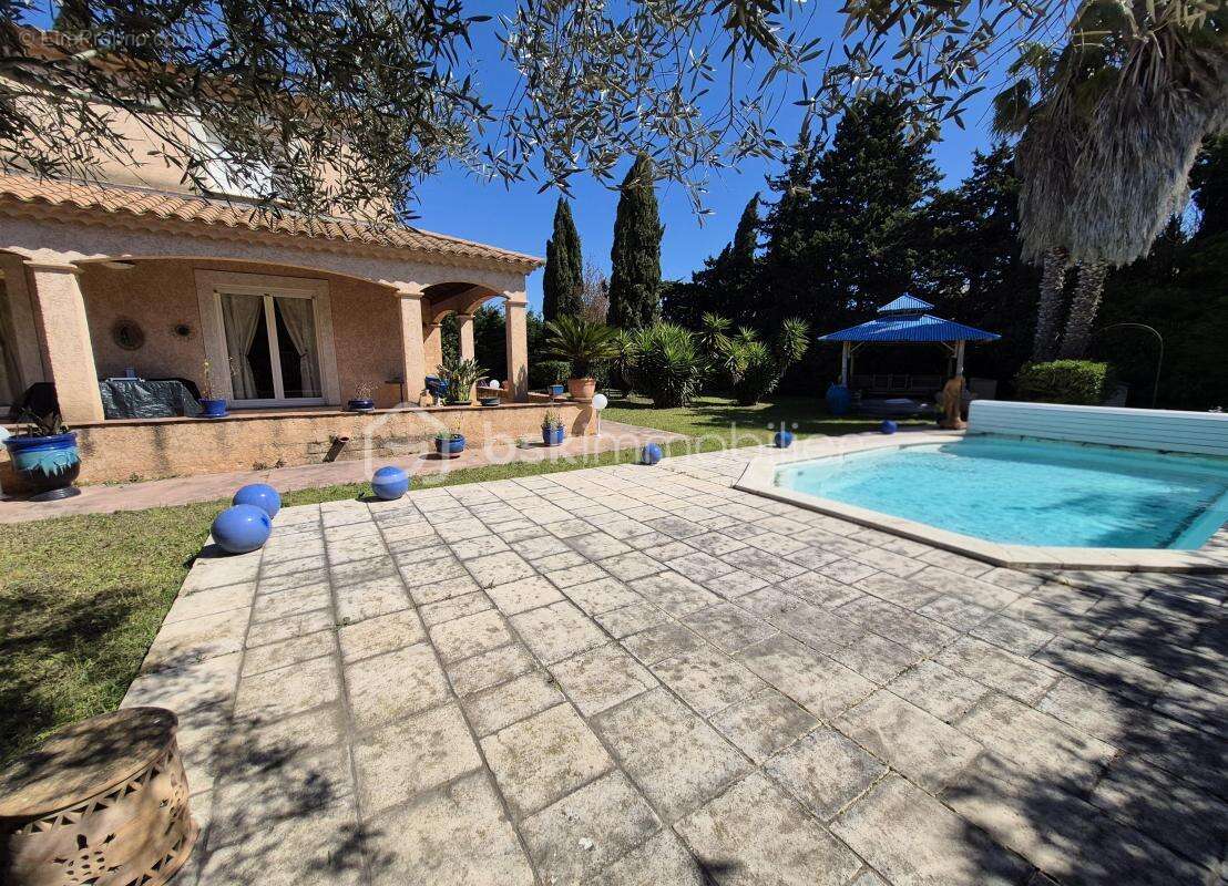 Maison à AGDE