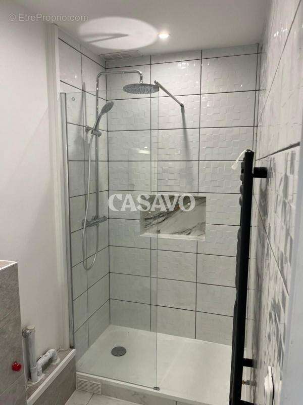 Appartement à EPINAY-SUR-SEINE