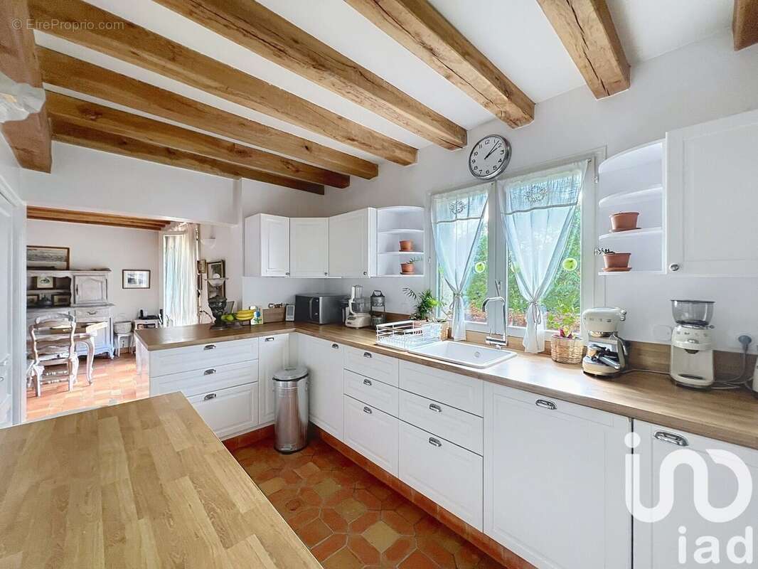 Photo 6 - Maison à VAUX-SUR-SEINE