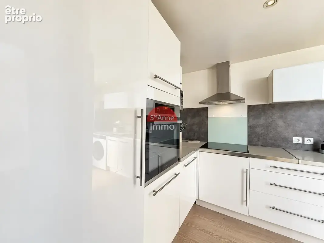 Amiens - henriville - saint honore - 82m2 - 3 chambres - cour - cave - photo 10