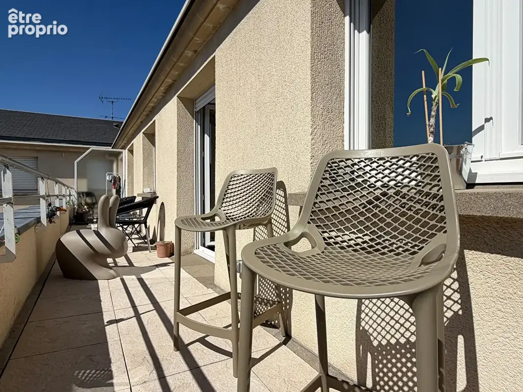 Appartement Evreux 5 pièce(s) 125.95 m2 - photo 2