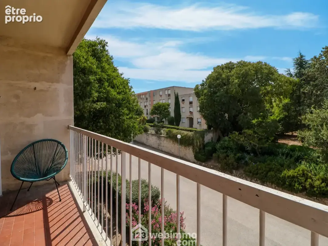 Appartement 60 m² à Marseille-8e  - photo 2
