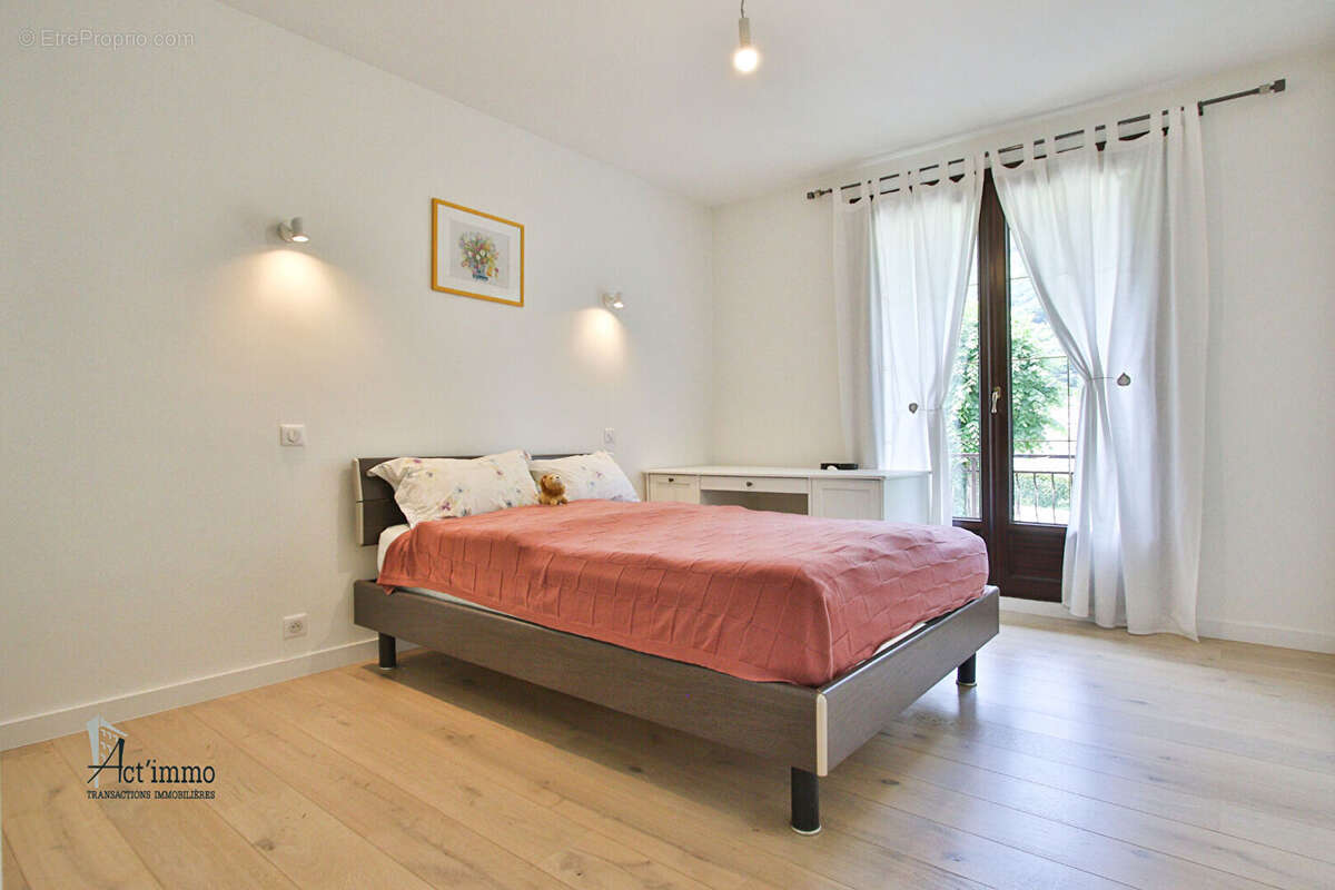 Maison à CLAIX
