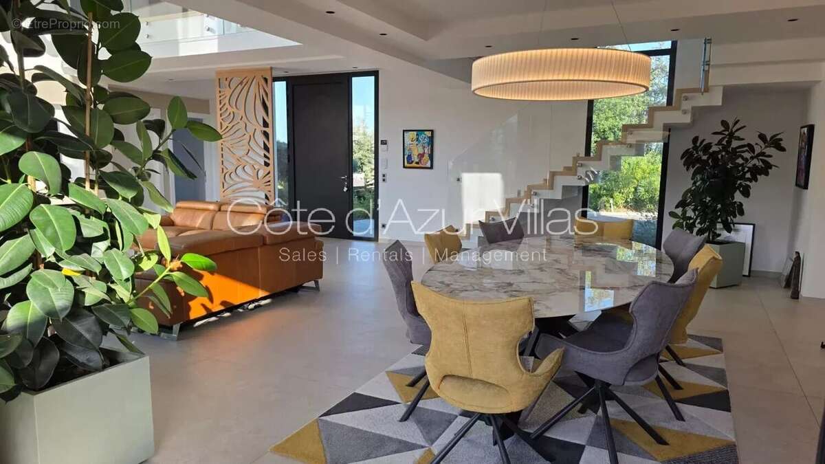 Villa contemporaine d'exception - photo 22