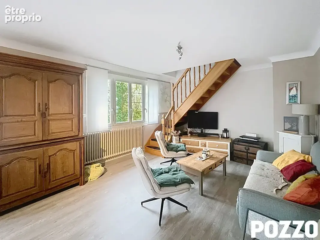 Coup de coeur a troarn, une maison ou il fait bon vivre - photo 6