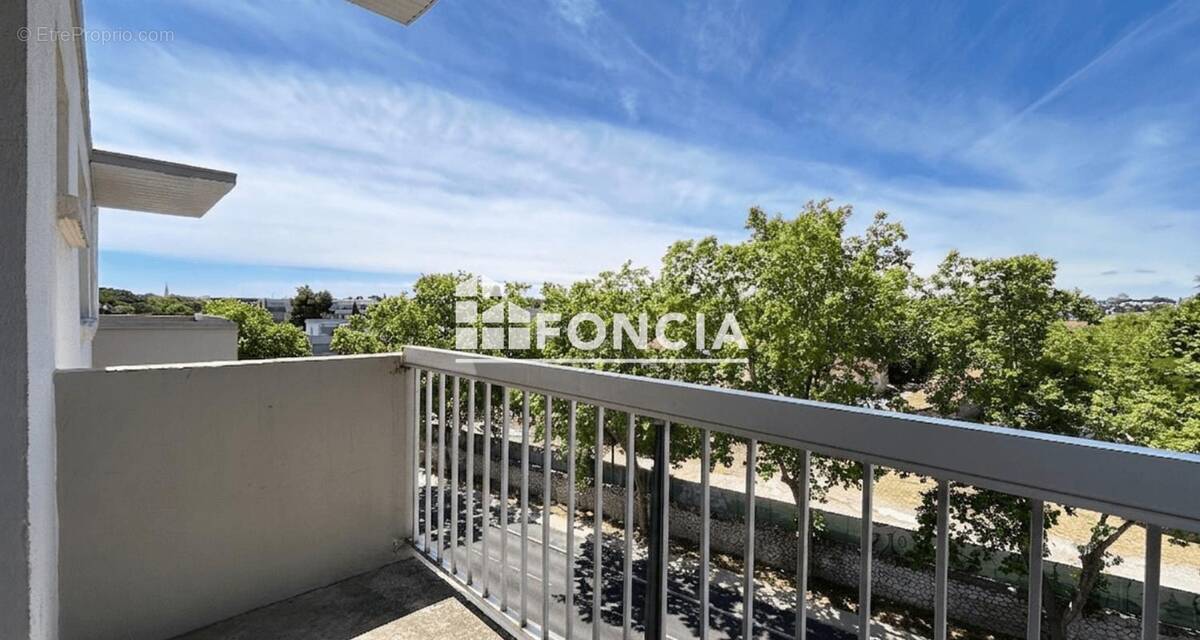 Appartement à MONTPELLIER