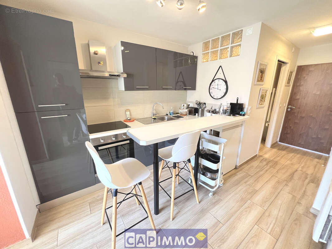 Appartement à HYERES