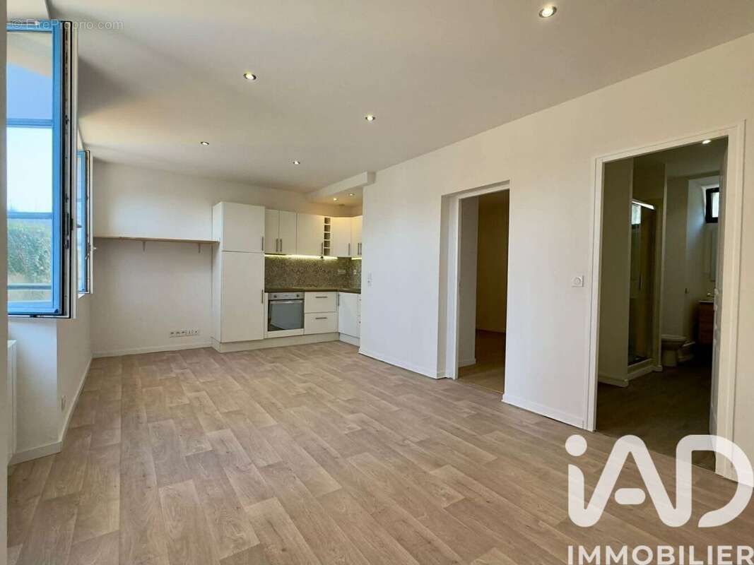 Photo 5 - Appartement à ROSNY-SUR-SEINE
