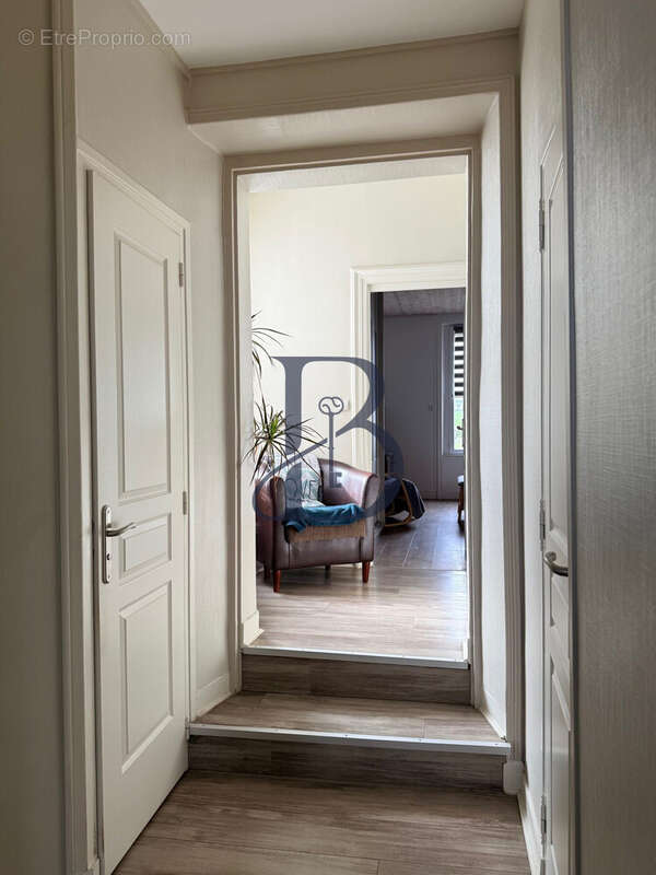 Maison à VILLEDIEU-LES-POELES