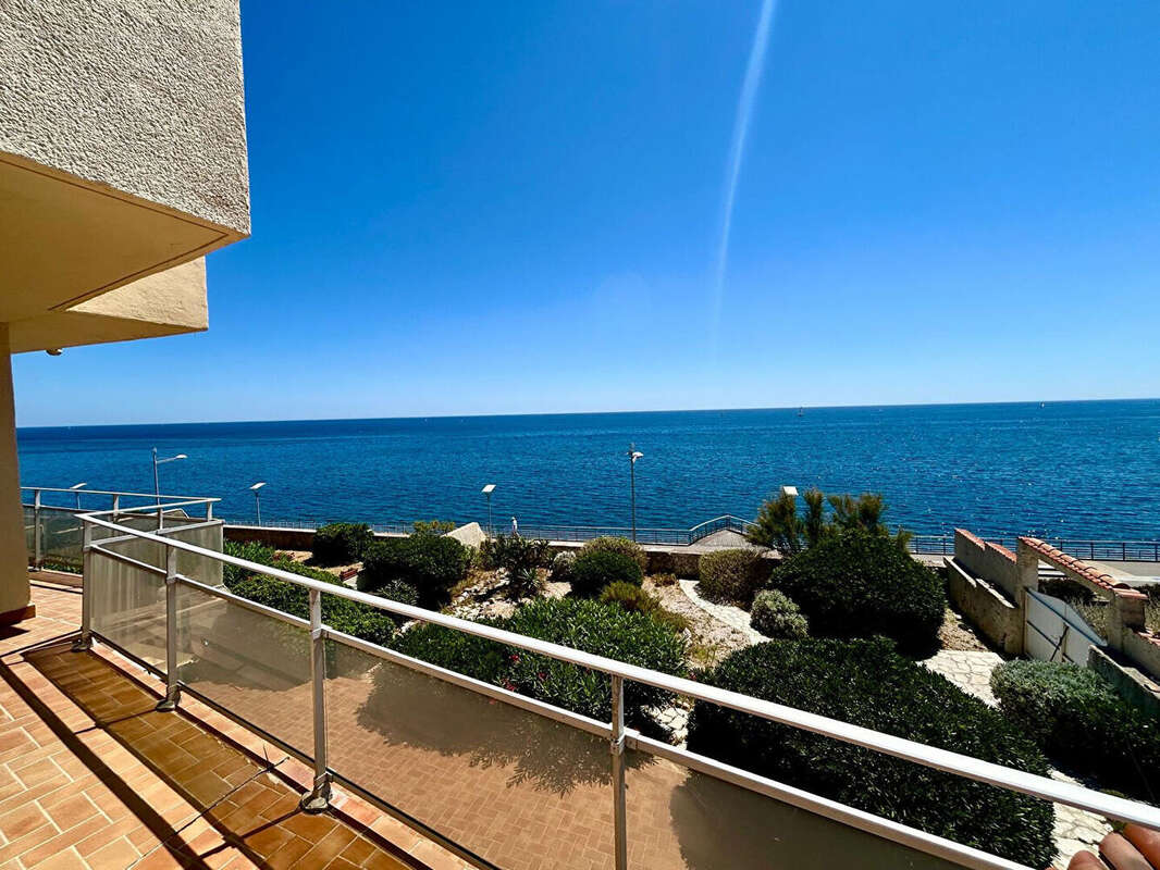 Appartement à SETE