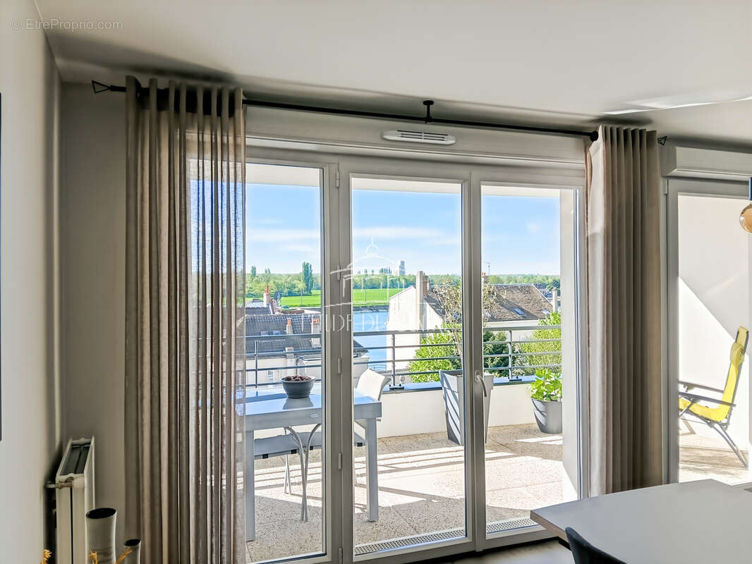 Appartement à ABLON-SUR-SEINE