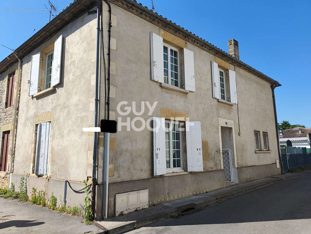 Maison à MARMANDE