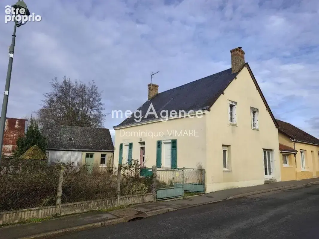 Maison de 3 chs et 1 garage - photo 2