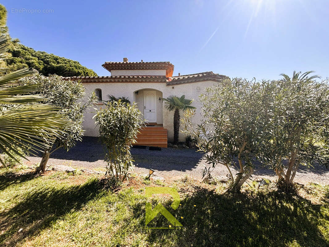 Maison à AGDE