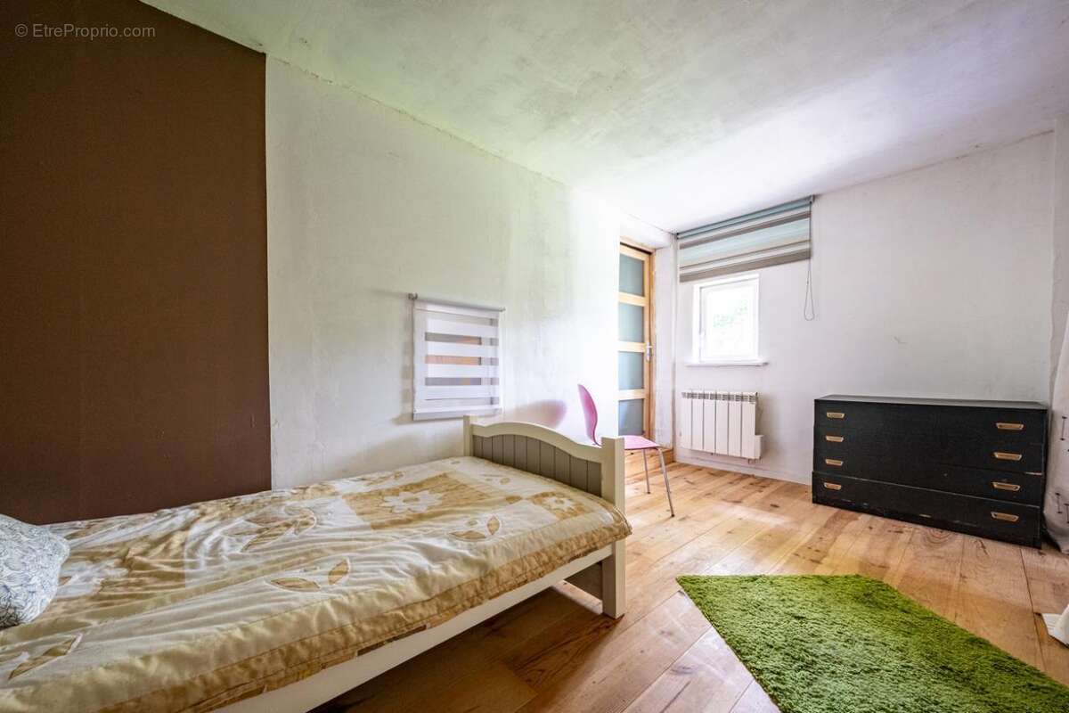 Appartement à BEIRE-LE-CHATEL