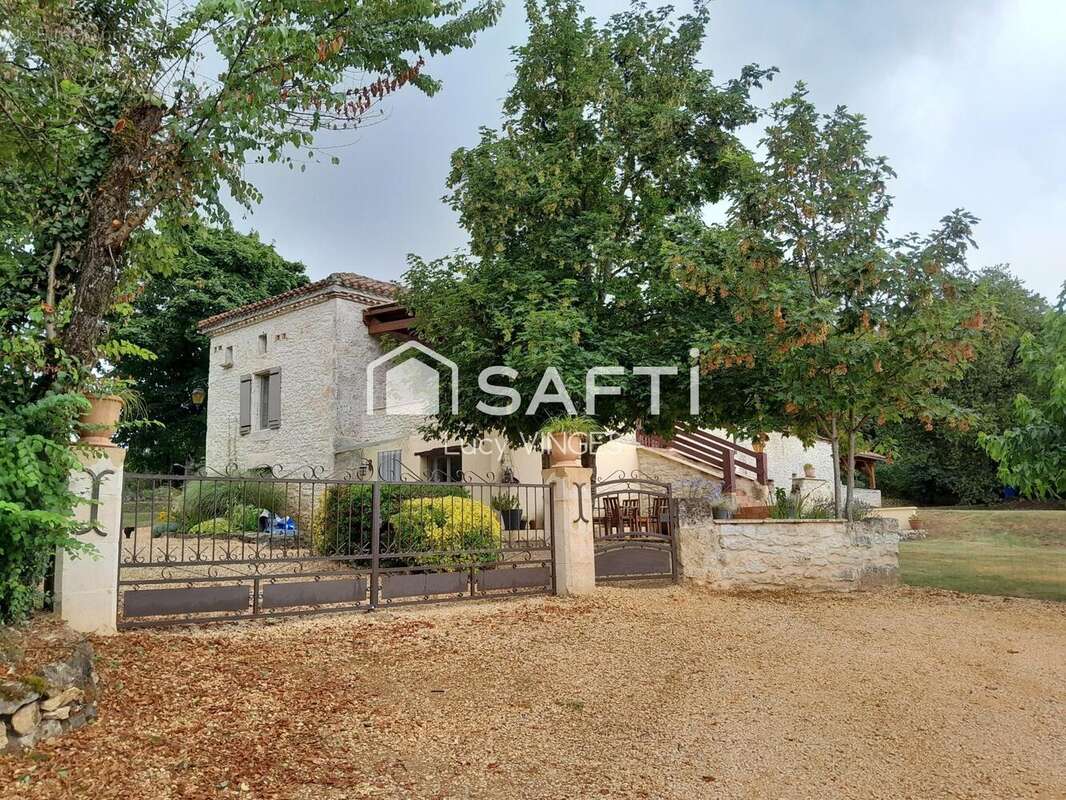 Photo 2 - Maison à MAUROUX