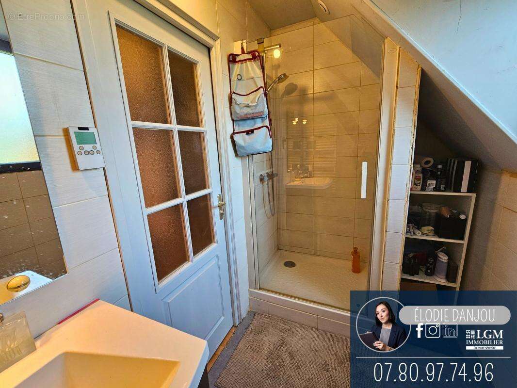 Maison à LE POISLAY