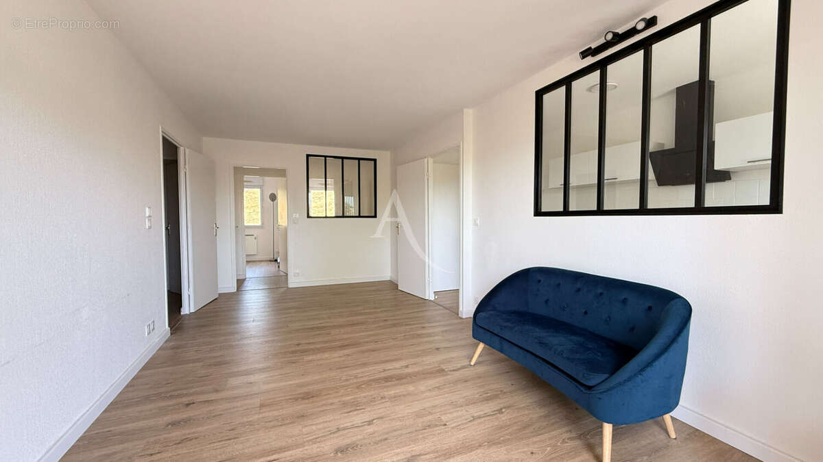 Appartement type III rénové entièrement à La Roche Sur Yon  - EXCLUSIVITE AMANDA - photo 3