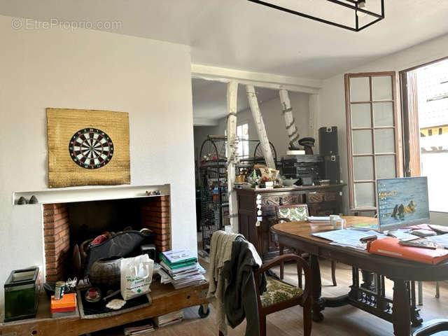 Appartement à DARNETAL