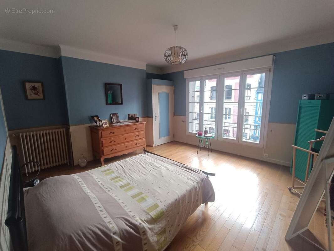 Appartement à ABBEVILLE
