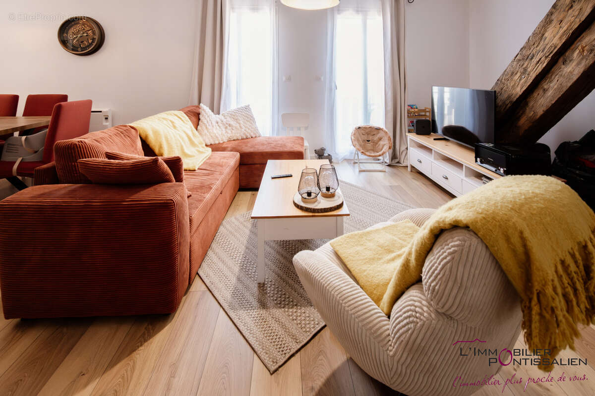 Appartement à PONTARLIER